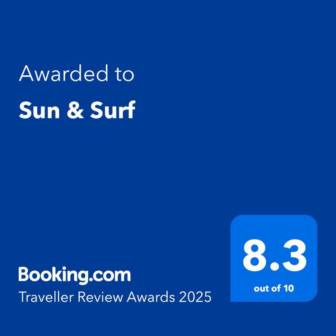 Sun & Surf Hotel Thulusdhoo Kültér fotó